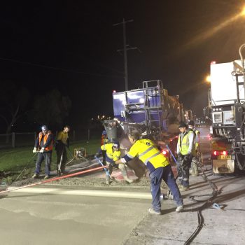 concrete slab replacement