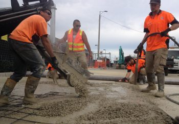 concrete repair